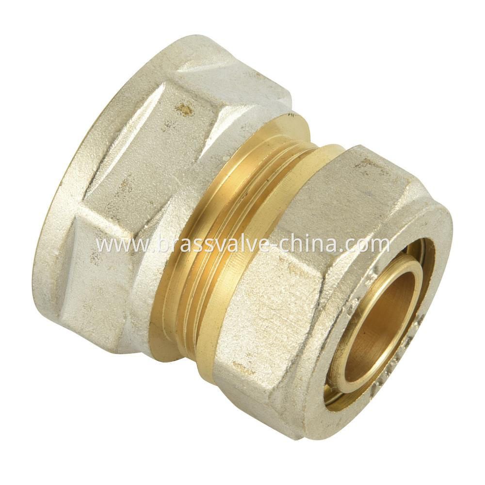 Brass Compression Fitting